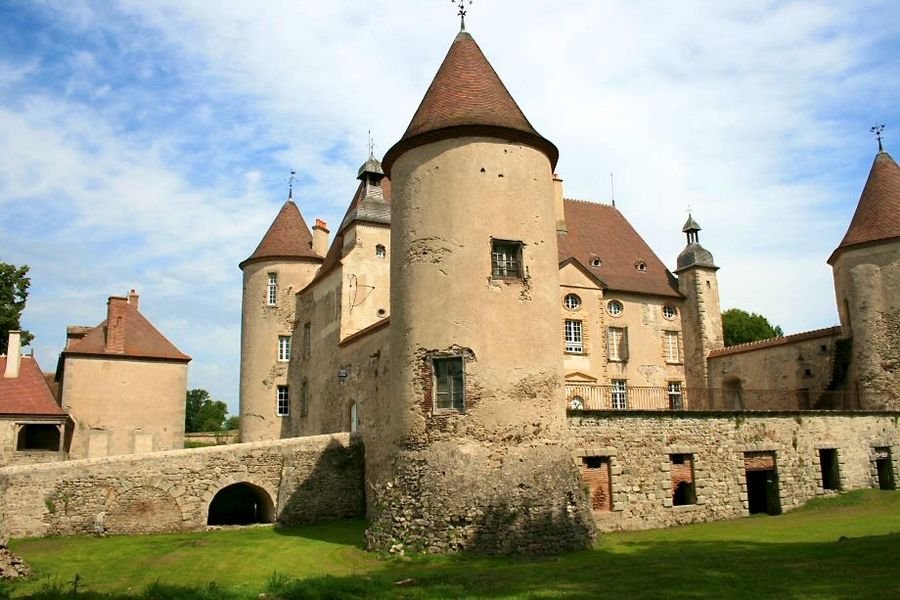 Secrets de pierre, plaisirs en verre